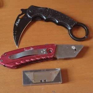 Utility tools